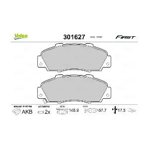 VALEO 301627