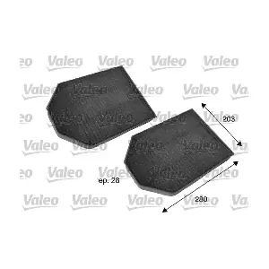 VALEO 698791