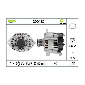 VALEO 200180