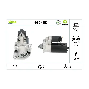 VALEO 460458