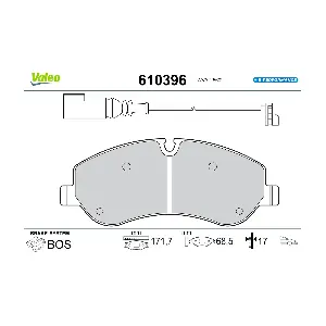VALEO 610396