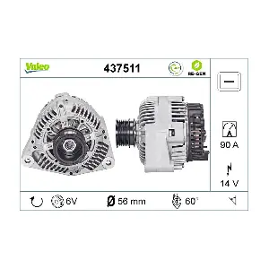 VALEO 437511