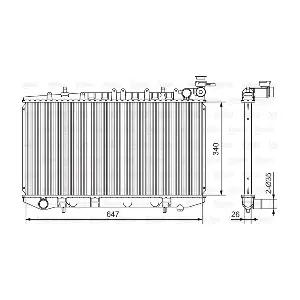VALEO 731090