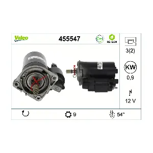 VALEO 455547