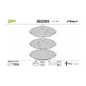 302305 VALEO