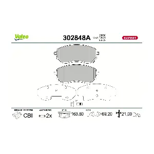 302848A VALEO