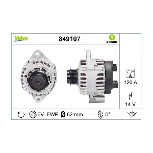 VALEO 849107