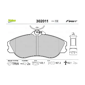 VALEO 302011