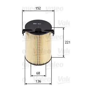 VALEO 585652