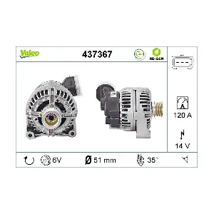 VALEO 437367