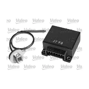 VALEO 508769 Датчик, температура у салоні