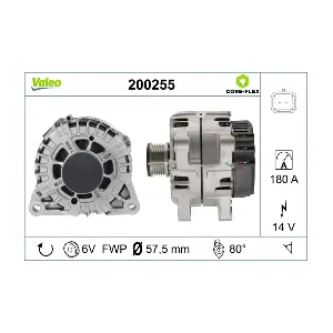 VALEO 200255