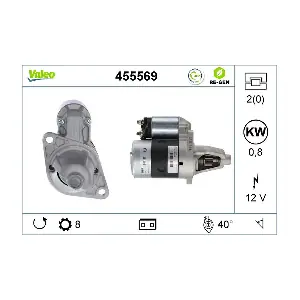 VALEO 455569