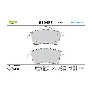 610487 VALEO