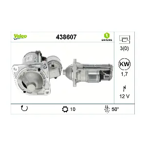 VALEO 438607