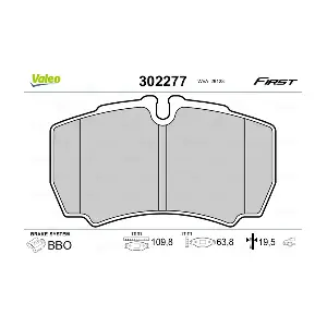 VALEO 302277