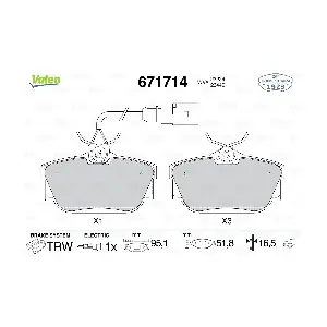 VALEO 671714