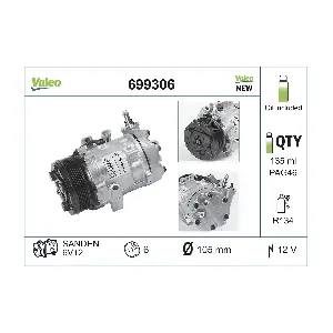 VALEO 699306