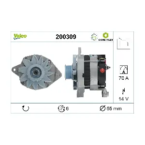 VALEO 200309