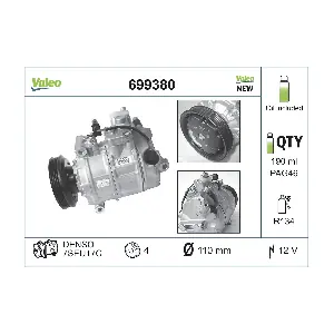 VALEO 699380