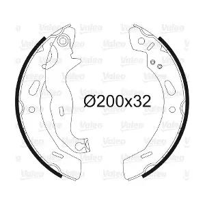 VALEO 564139