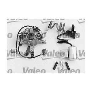 VALEO 243252 Комплект для монтажу, блок перемикання запалювання