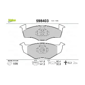 VALEO 598403