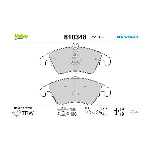 VALEO 610348