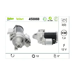 VALEO 458868