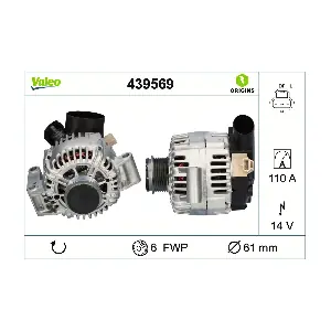 VALEO 439569
