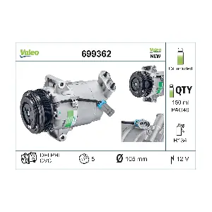 VALEO 699362