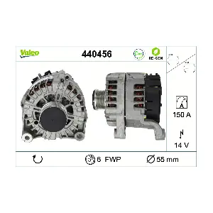 VALEO 440456