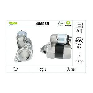 VALEO 455985