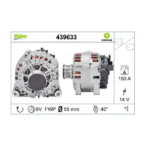 VALEO 439633