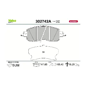 302742A VALEO