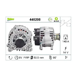 VALEO 440208
