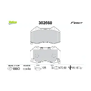 VALEO 302660