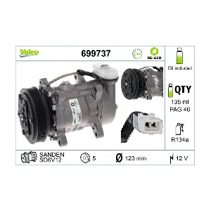 VALEO 699737