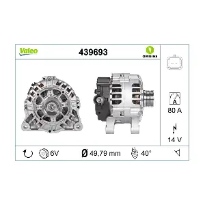 VALEO 439693