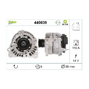 440839 VALEO