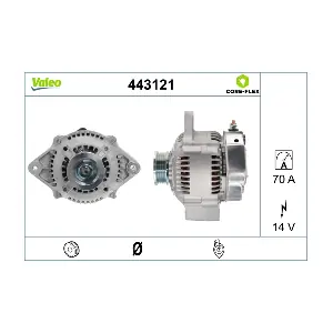 VALEO 443121