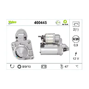 VALEO 460445