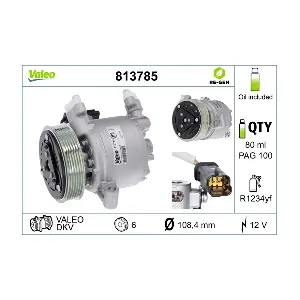 813785 VALEO