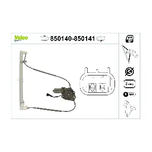 VALEO 850140