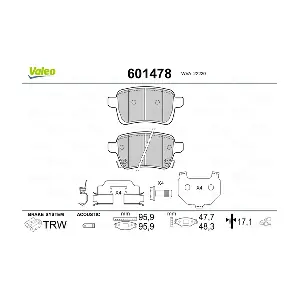 601478 VALEO