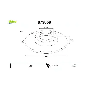 673609 VALEO