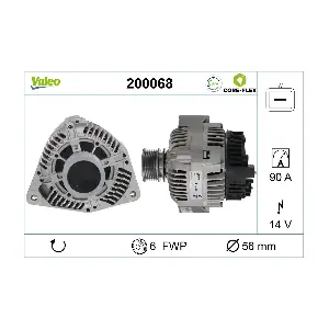VALEO 200068