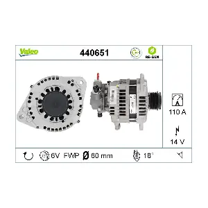 VALEO 440651