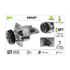 VALEO 699497