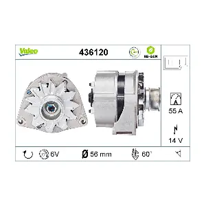 VALEO 436120